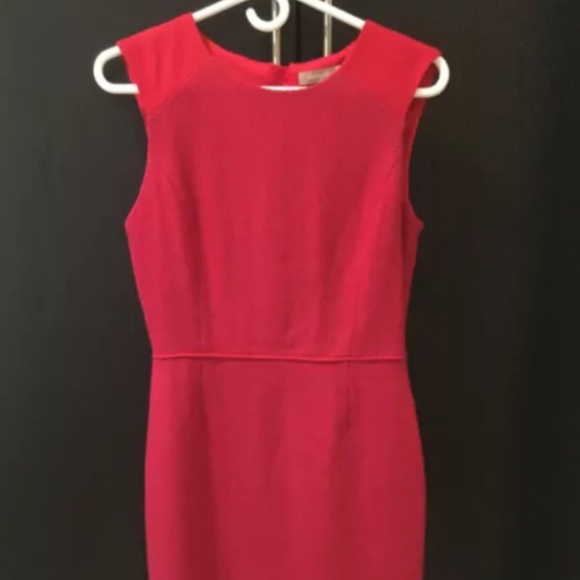Banana Republic Tweed Wool Sleeveless Dress. Size 6. - Picture 1 of 4